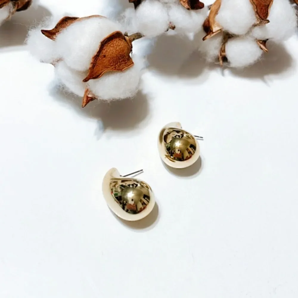 Water drop earrings N233